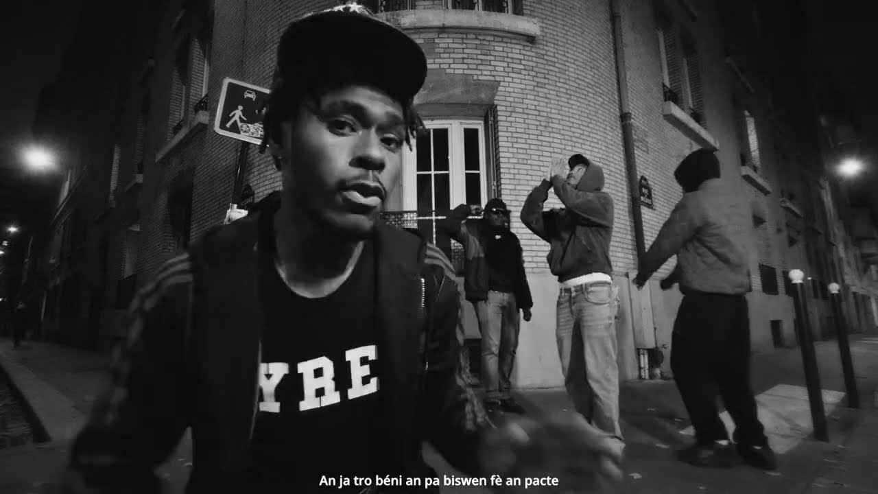 Lawskie - BONDAMANJAK (Prod By Demna & Larzz)