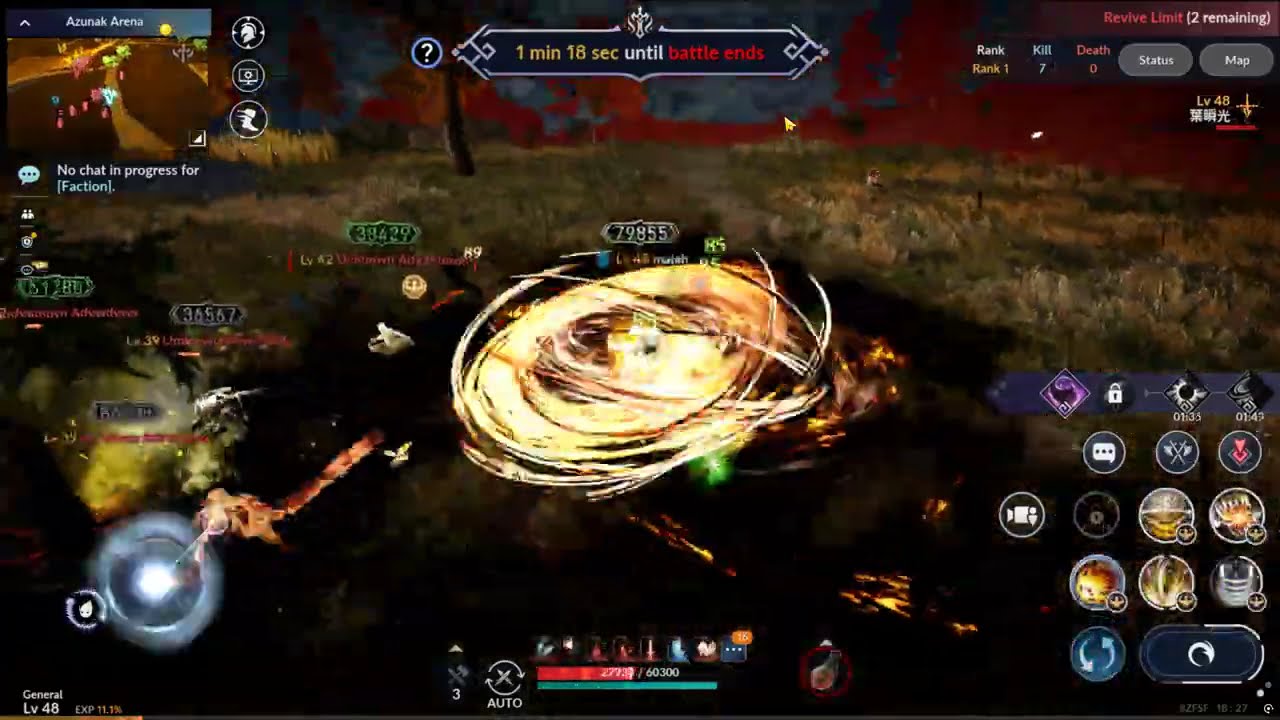 Melee life is hard in Duo Azunak #2 Ft. CritMeDaddy