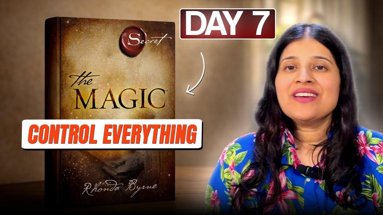 Day 7/28 | Life Me Sab Galat Chal Raha Hai? Ye 1 Step Sab Badal Dega 
