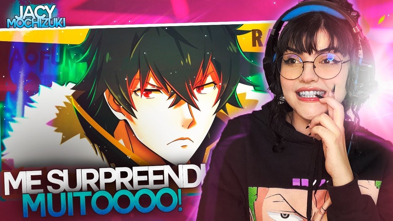 | REACT | Rap do Naofumi (Tate no Yuusha) - O HERÓI DO ESCUDO | Takeru Feat. Enygma