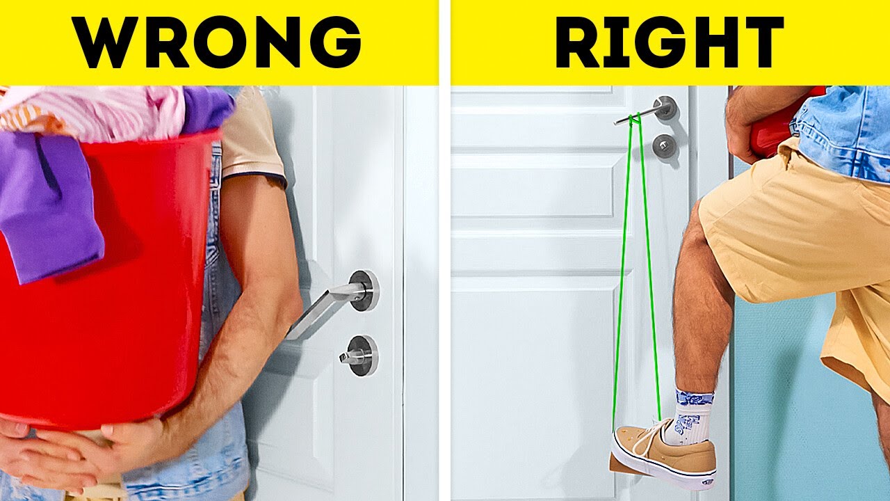 Helpful Home Tricks You'll Be Glad to Know