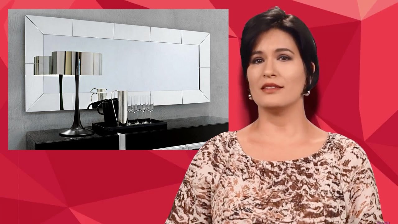¿ Cuáles espejos usar y donde colocarlos en tu hogar ? - Ellen Te Dice - Tips del Hogar - DIY