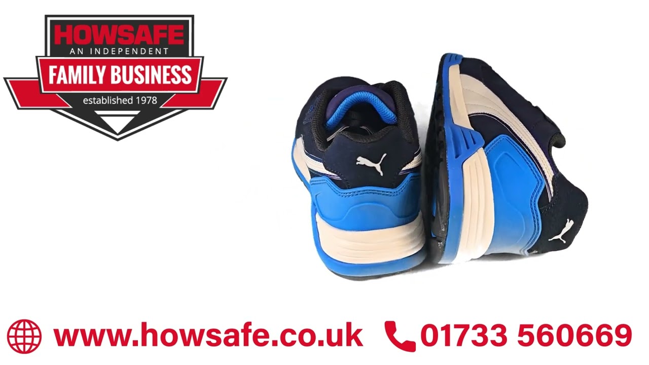 Puma Airtwist Safety Trainer S3 ESD SRC