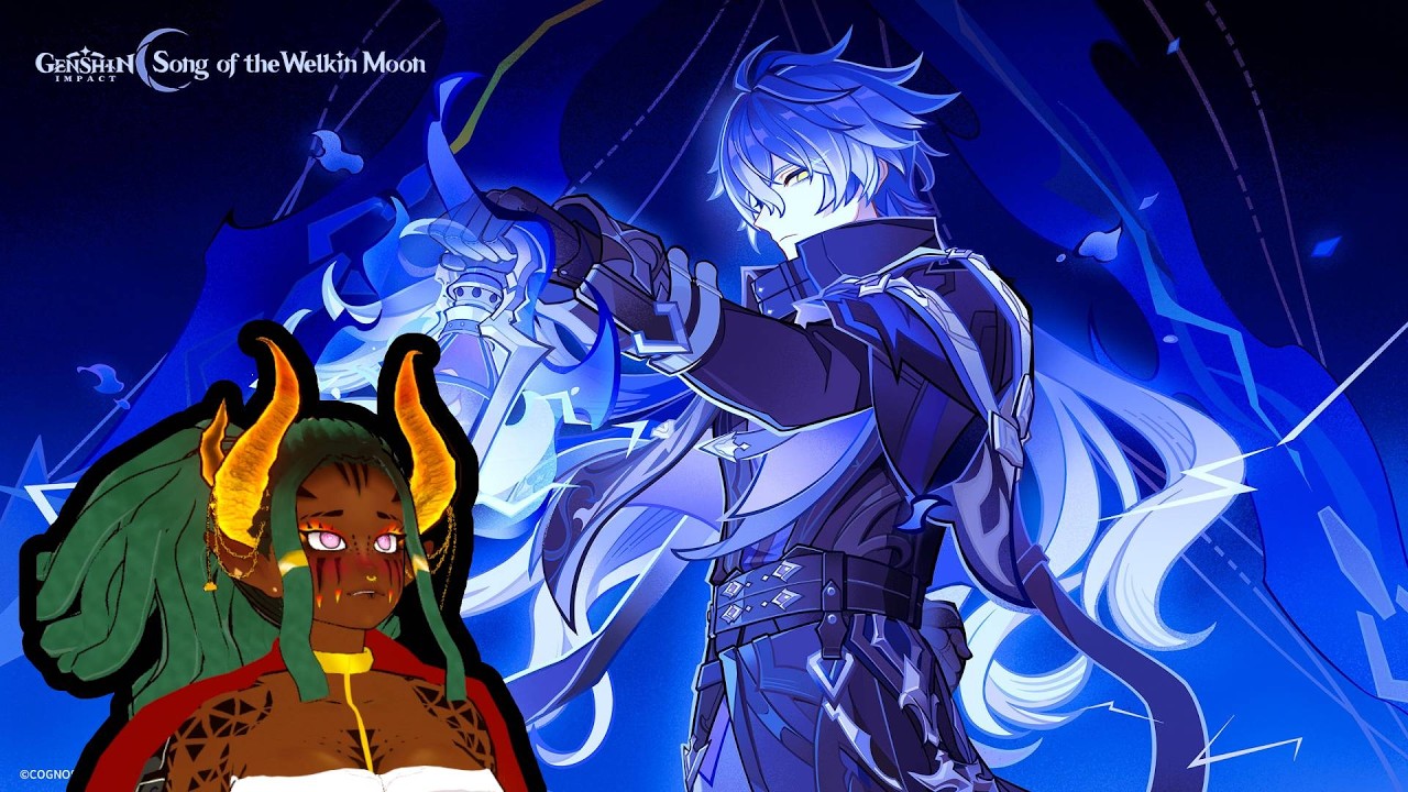 We're In Act 5 of Sumeru Archon Quest! #FreeMyGirlNahida