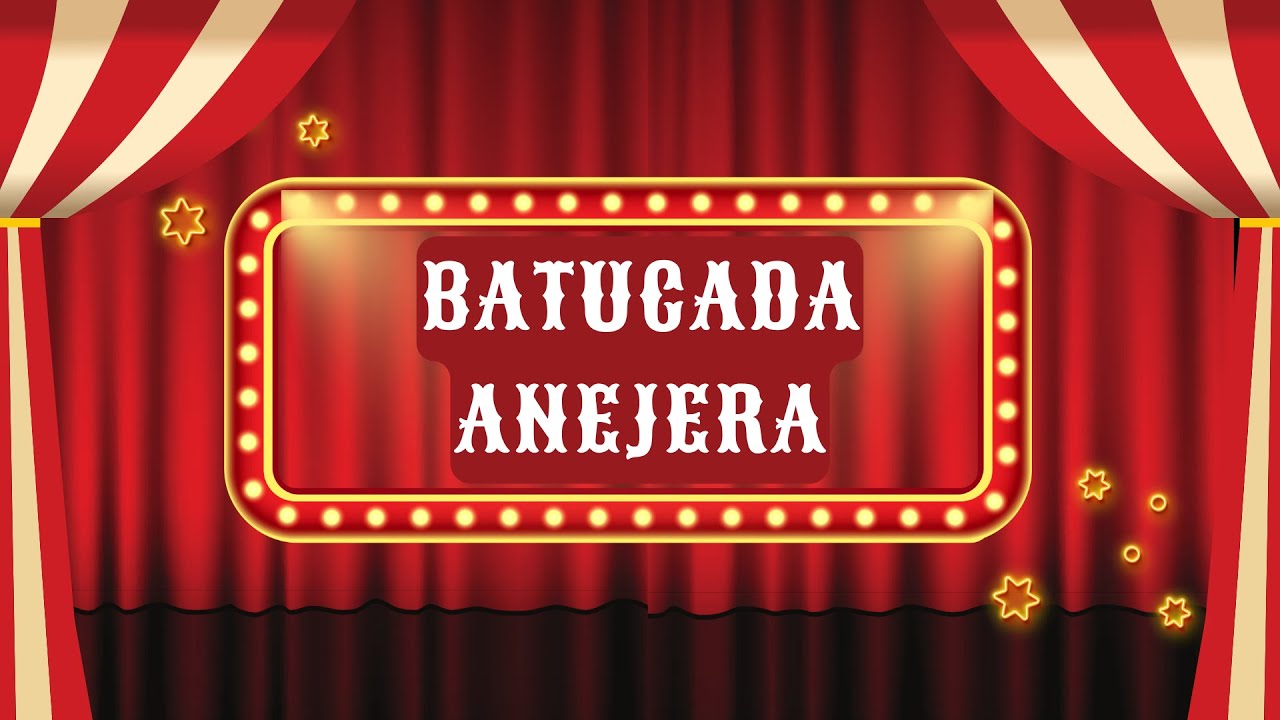 🥁 BATUCADA ANEJERA 🥁 - 🎉 CARNAVAL 2025 🎉