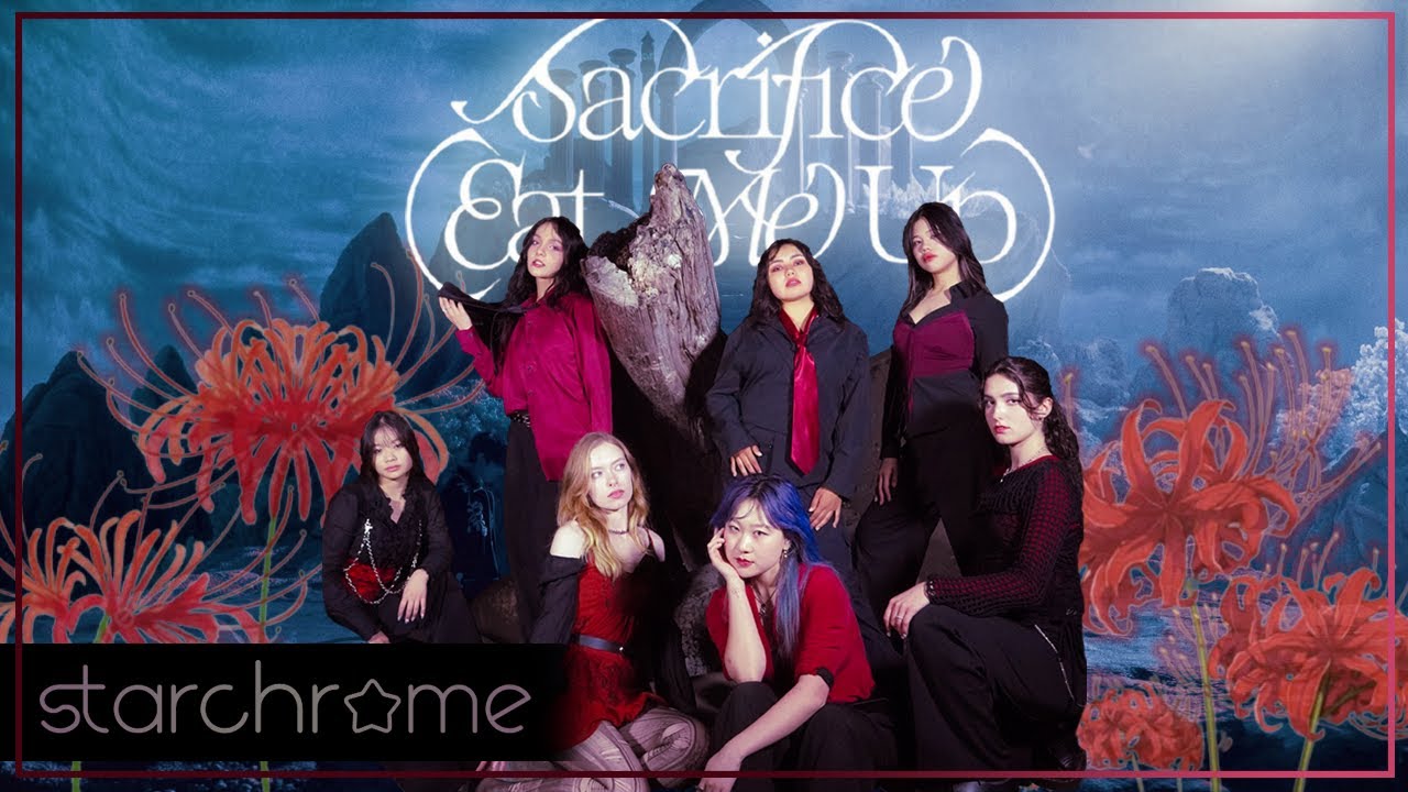 【KPOP IN PUBLIC 】ENHYPEN (엔하이픈) - Sacrifice (Eat Me Up) Dance Cover (커버댄스) by STARCHROME