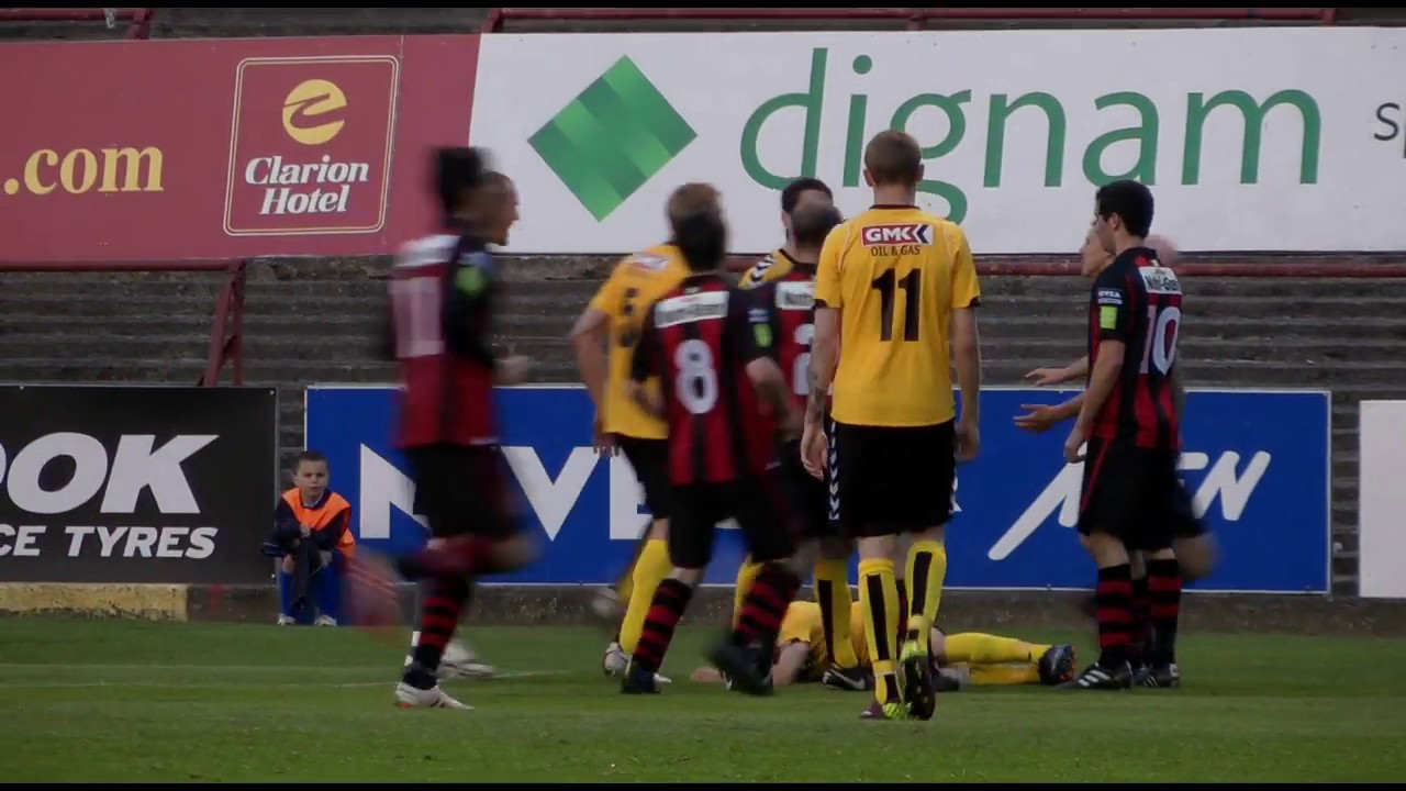 Bohemians vs DERRY CITY