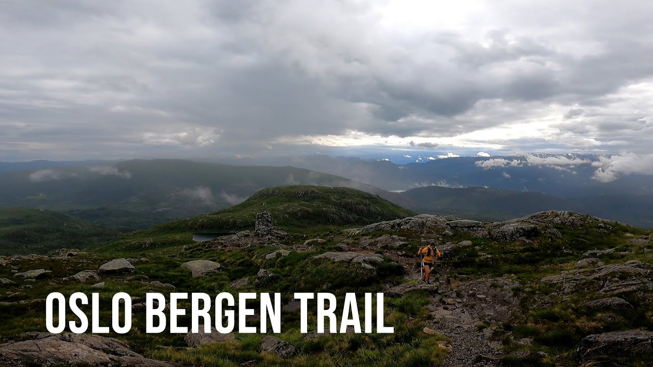 Oslo Bergen Trail 2021 - EP6