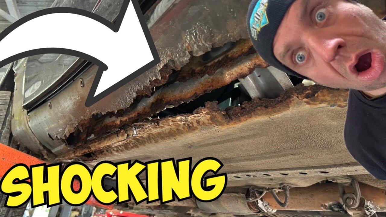 РЕДКАЯ ЯПОНСКАЯ ЛЕГЕНДА 90-Х! ХУДШЕЕ СОСТОЯНИЕ НА СВЕТЕ! Можно ли это исправить? Часть 1