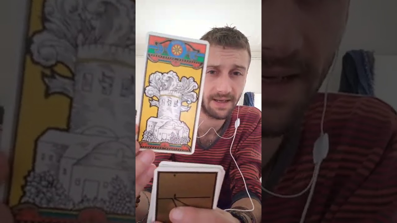 Tarot Tzigane de Tchalaï - Présentation