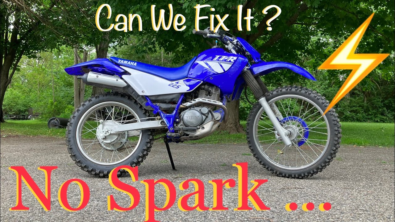 No Spark? How to Test, Diagnose and Repair! Full Video.
