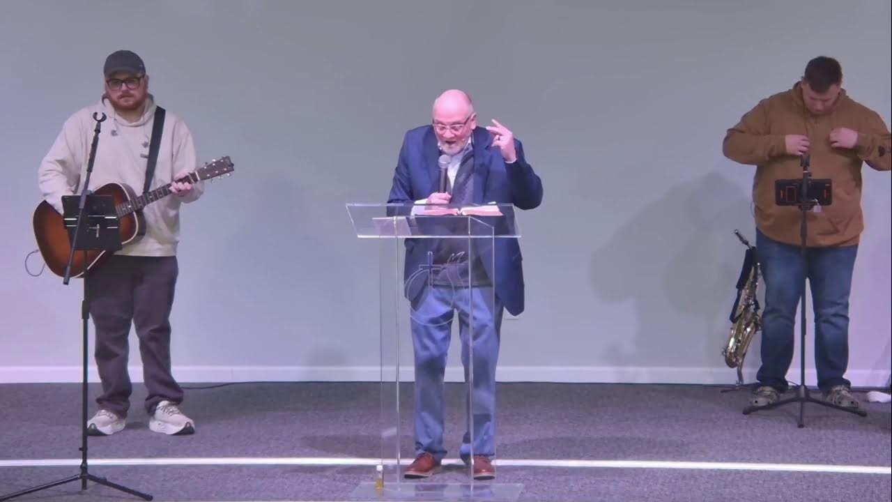 Bridge Church Live Stream