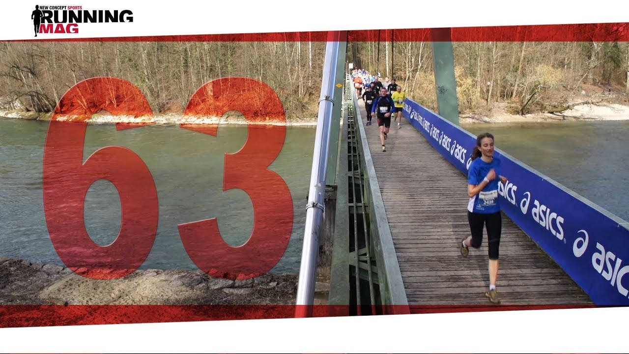 NEW CONCEPT SPORTS RUNNING MAG N°63 - mai 2018