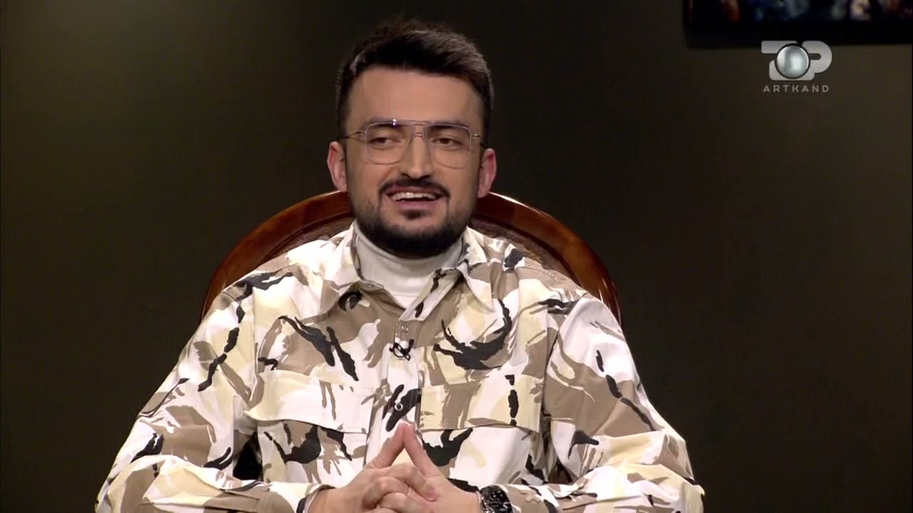 Eraldo Rexho, ja si e solla n&euml; Shqip&euml;ri nj&euml; Selfie Museum - Artkand