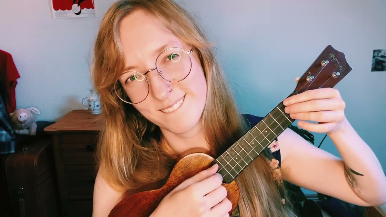 How to play the cute old swing tune from 1935 “Black Coffee” on the ukulele