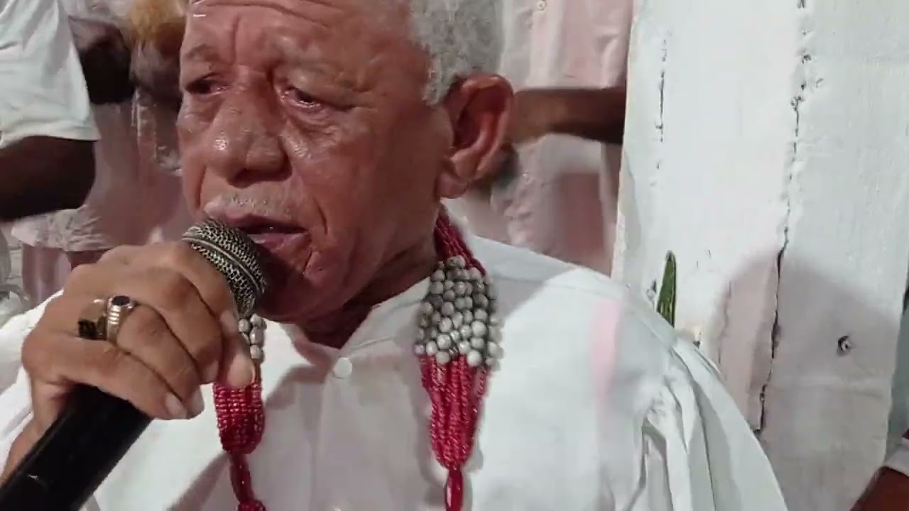 Pai Domingueiro parte 2 casa de Toinho 2022 codó