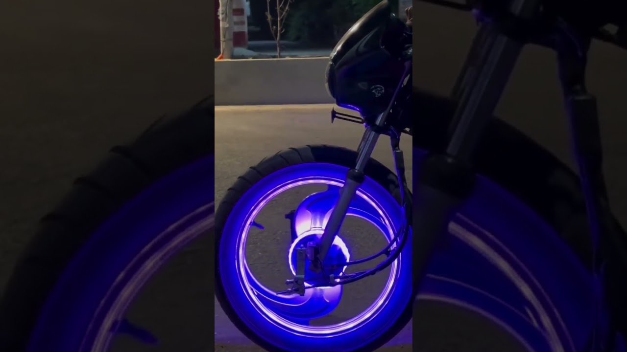 s wale alloy wheel new alloy wheel light look check out night 