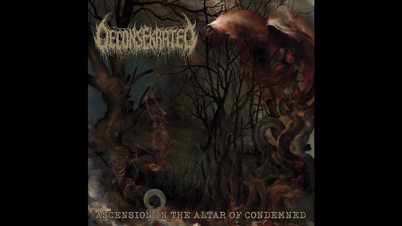 Death Metal 2024 Full Album 