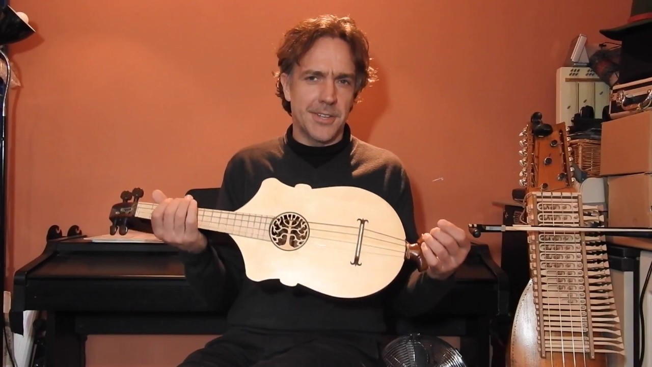 An Invitation to Dance   PPP Instruments Part 3 the Citole
