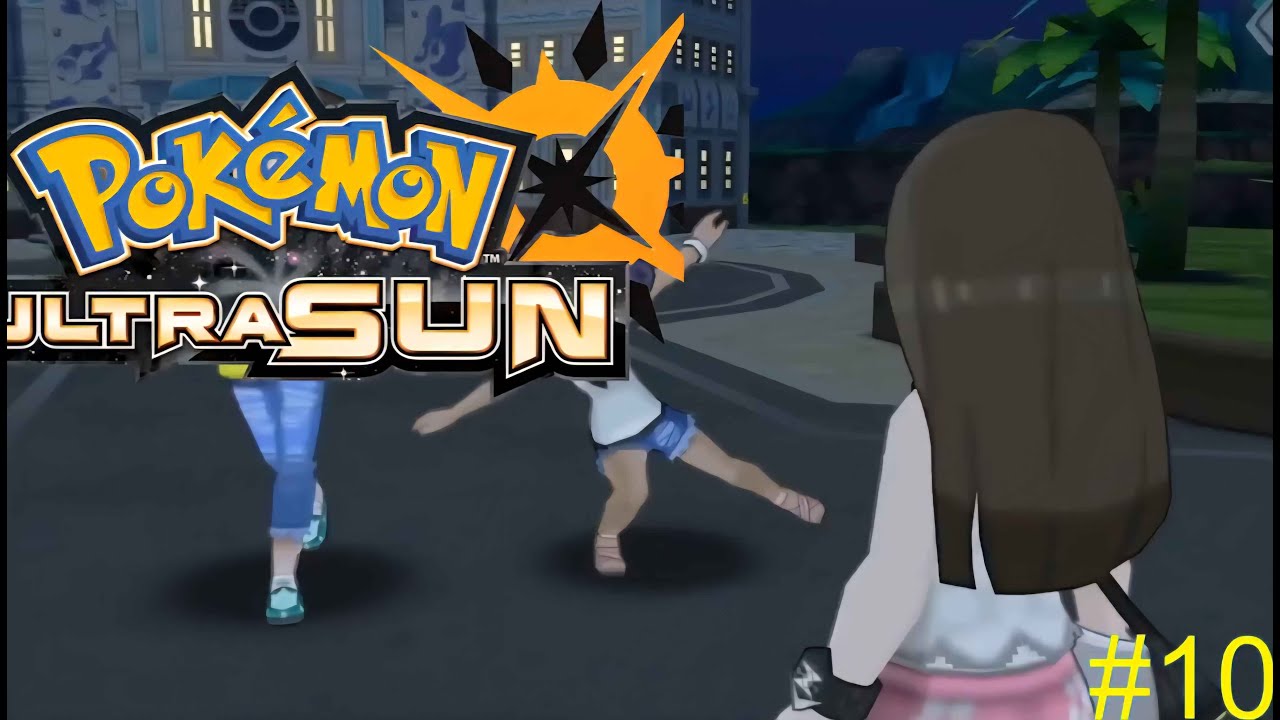 Pokémon Ultra Sun - Episode 10 Akala Island