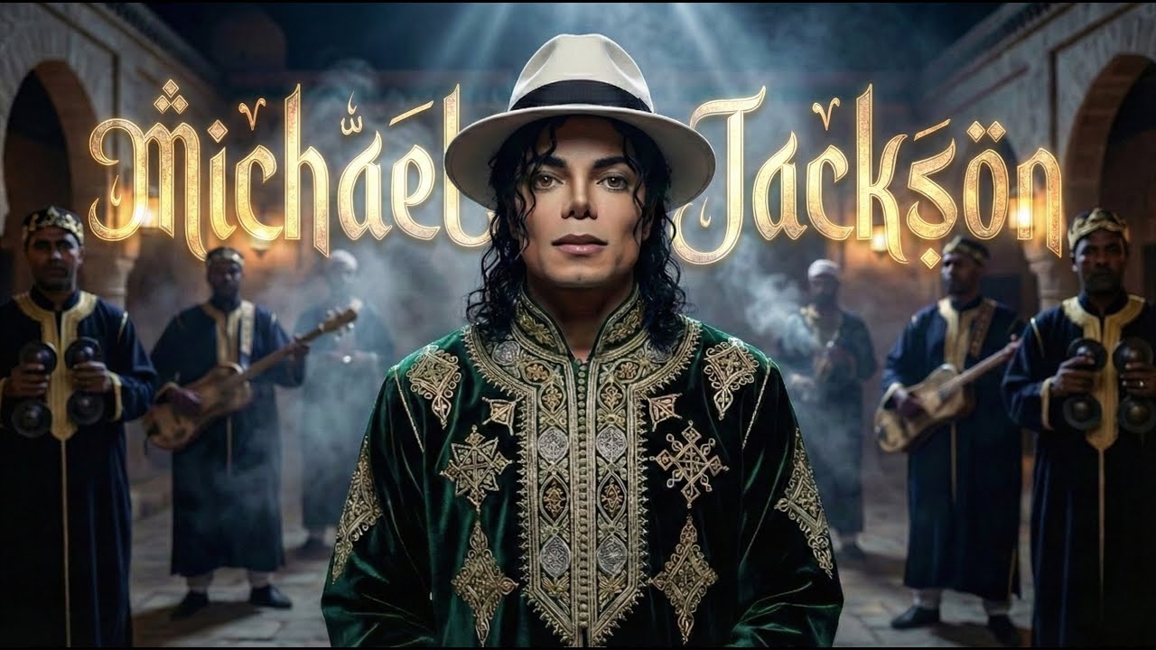 Michael Jackson – They Dont Care About Us (Moroccan Fusion Remix 🇲🇦🔥) #michaeljackson #remix #music