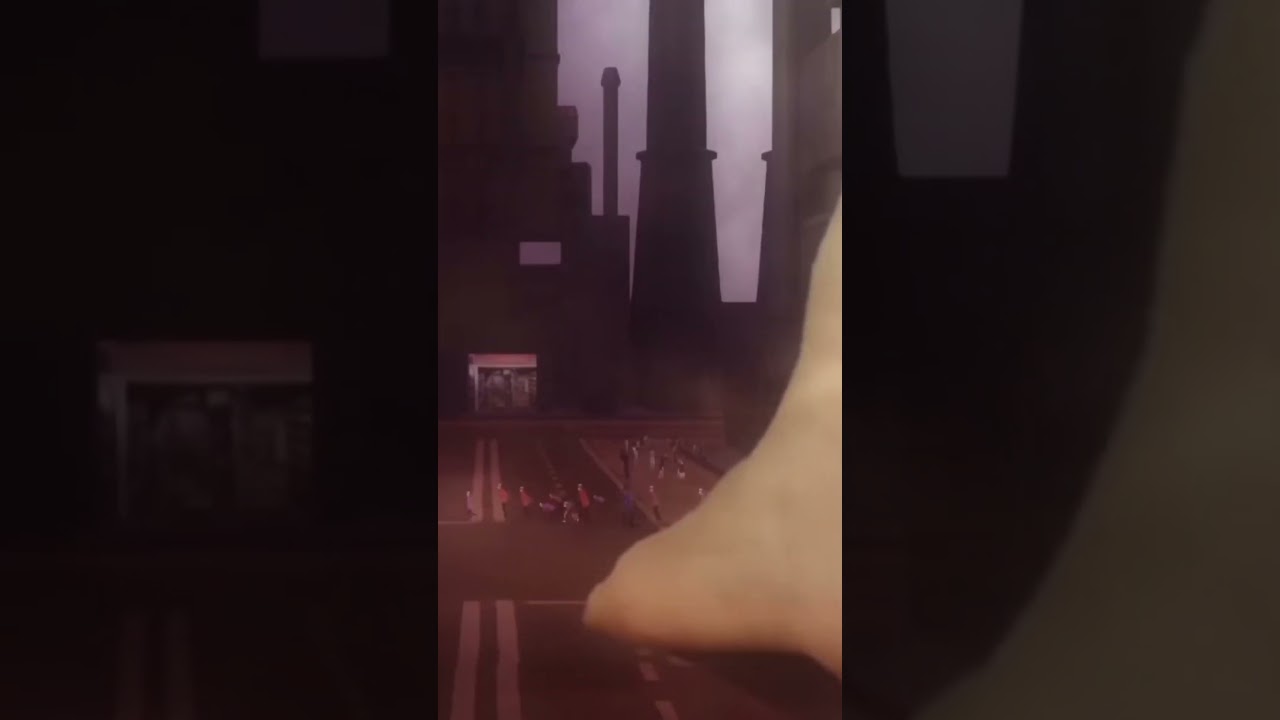 giantess Mega-Ryung episode 02 Short