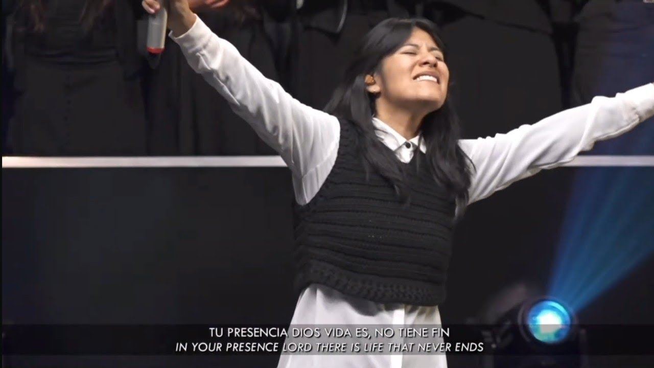Camina Junto A Mí - JTA   |  Walk With Me (Jesus Culture )
