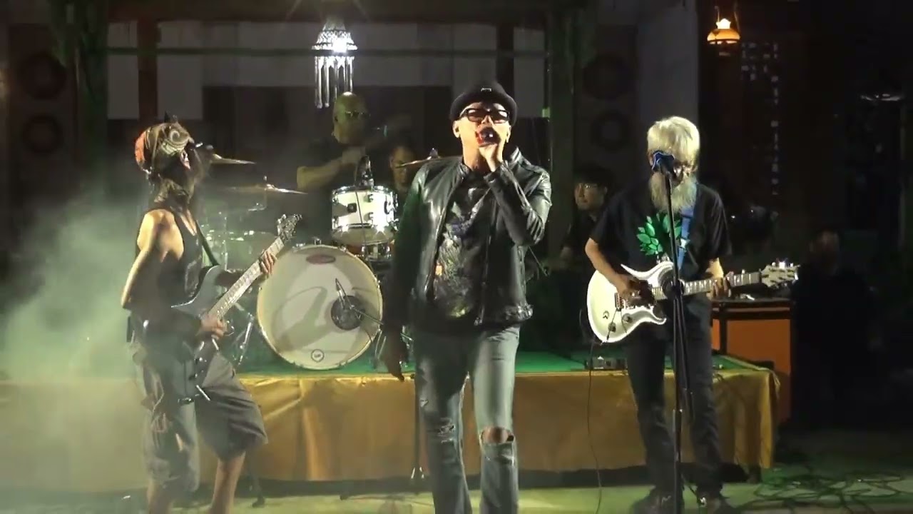YES - Changes (The Legend Indonesia) cover