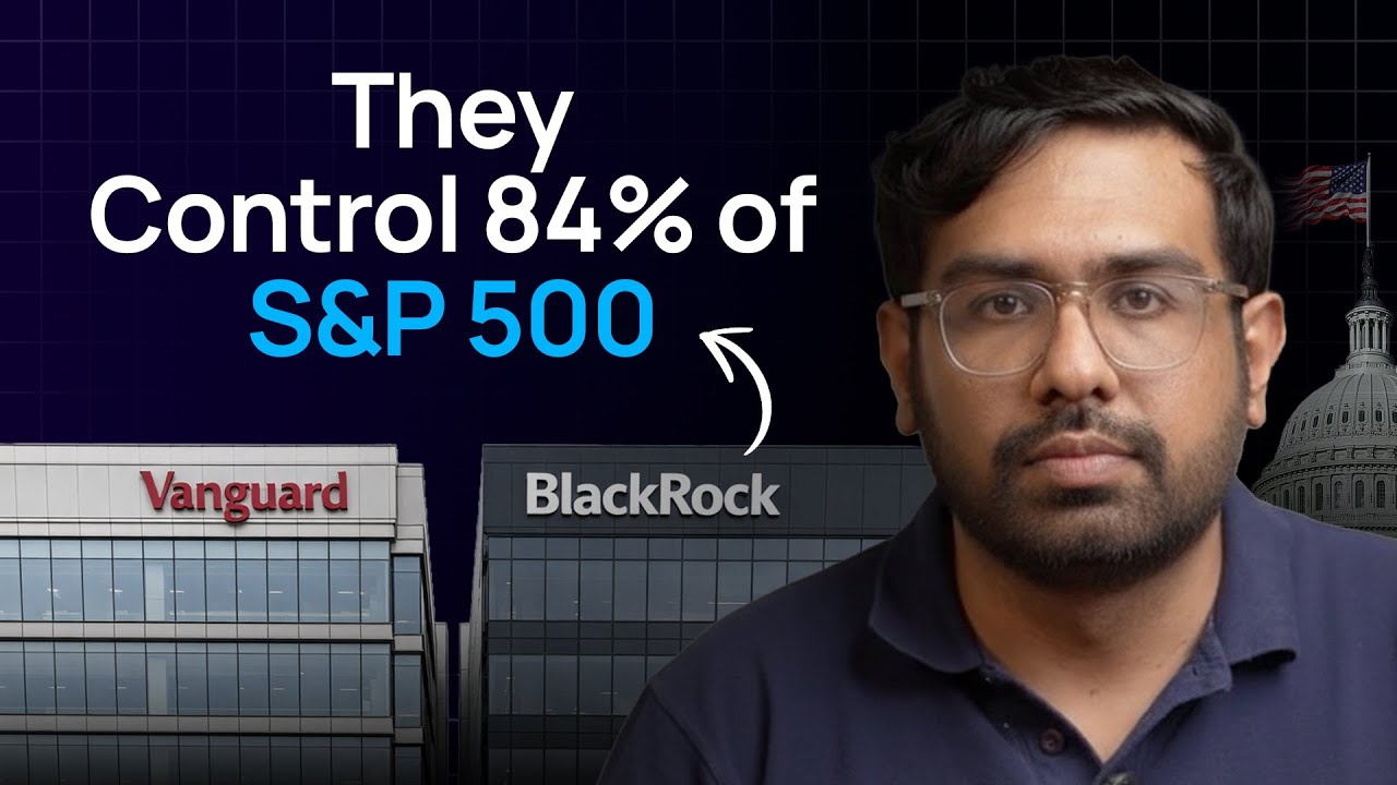 How BlackRock and Vanguard Built a $20 Trillion Empire