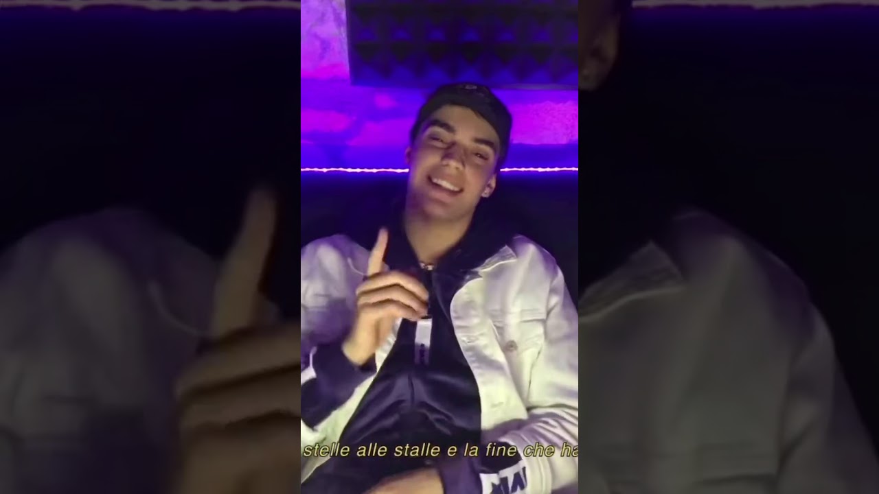 DANIEL COSMIC VS BIONDO E GLI Q4 - DISSING