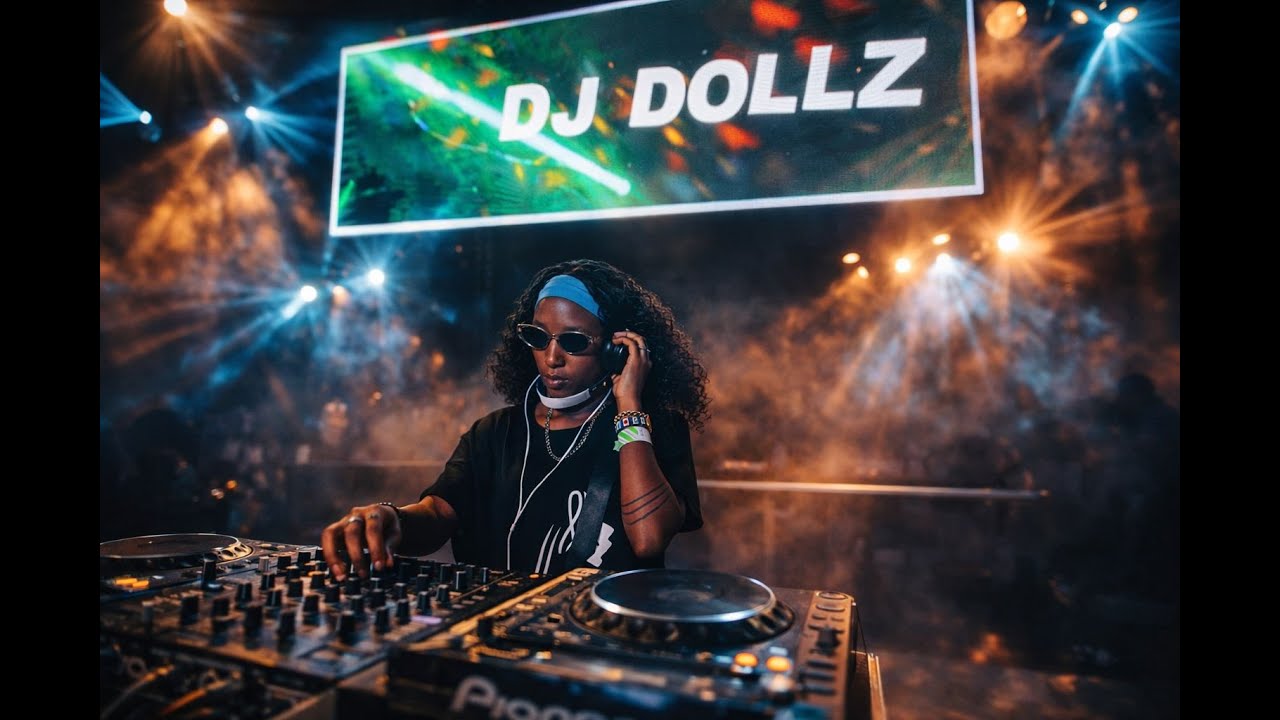 Piano friday mix DollzDaDeejay