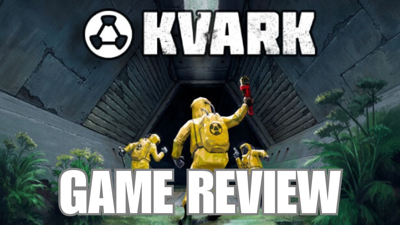 Kvark | Game Review