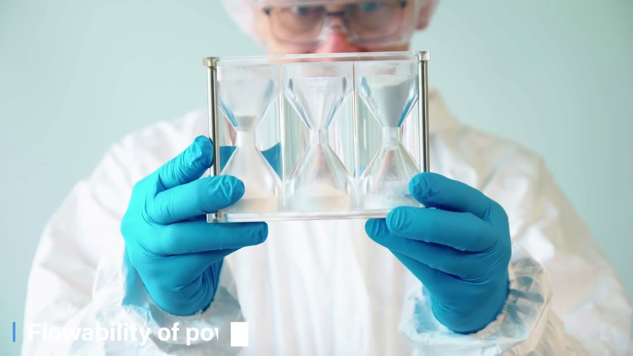 Gerteis Roller Compactor for Tablet Manufacturing