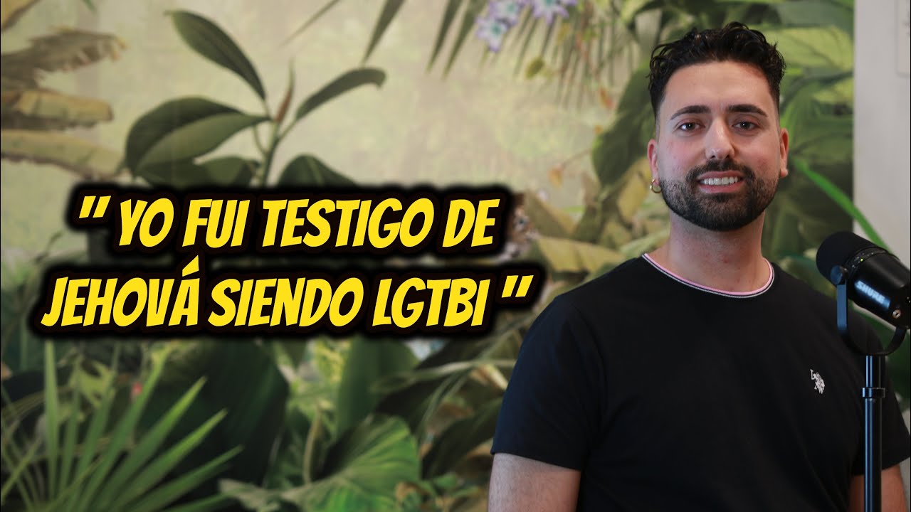 Ex Testigo de Jehová cuenta su historia: una vida en la organización religiosa | Dani Ataraxia #243