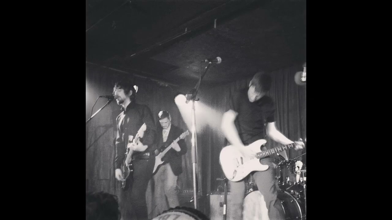 The Ludvico Treatment - Live at the Cobalt (full album)