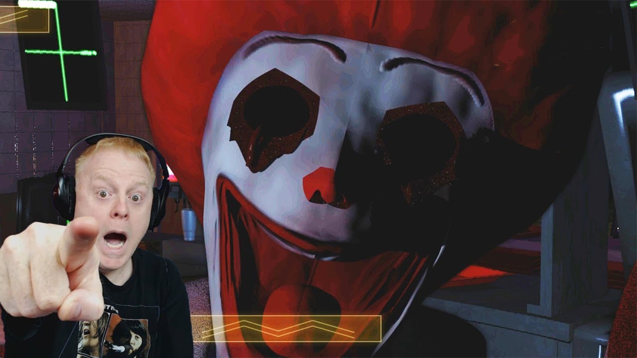 FIVE NIGHTS WITH MAC TONIGHT REMASTERED - NIGHT 3 | RONALD AWAKENS AND BOY IS HE CRANKY!! | FNWMTR
