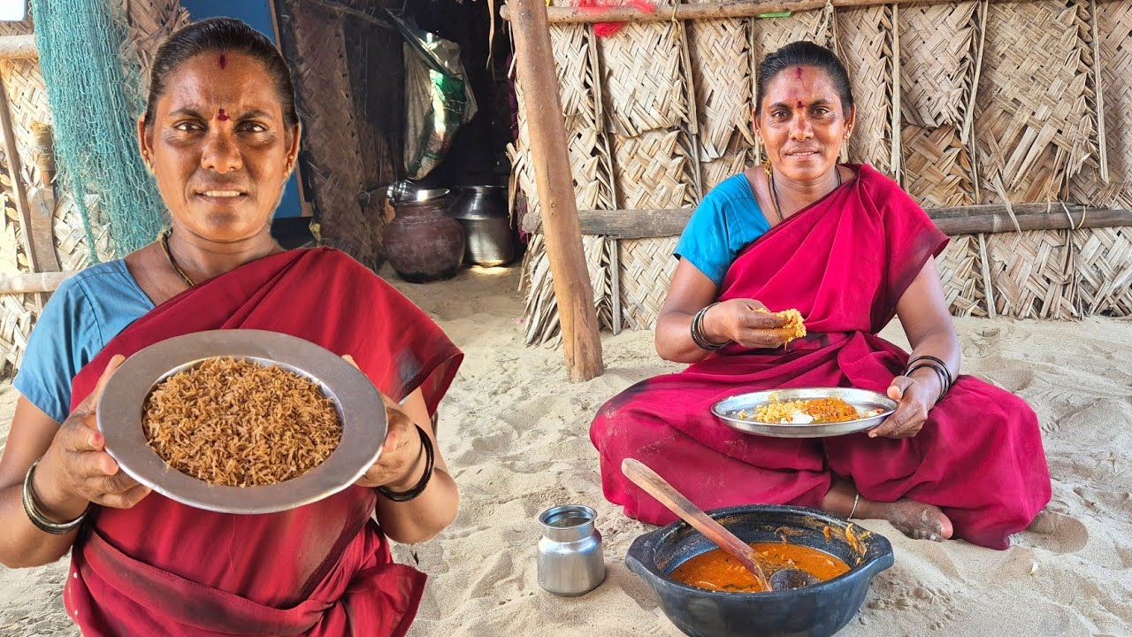 சுவையான சம்பா கூனி குழம்பு இப்படி செஞ்சு பாருங்க