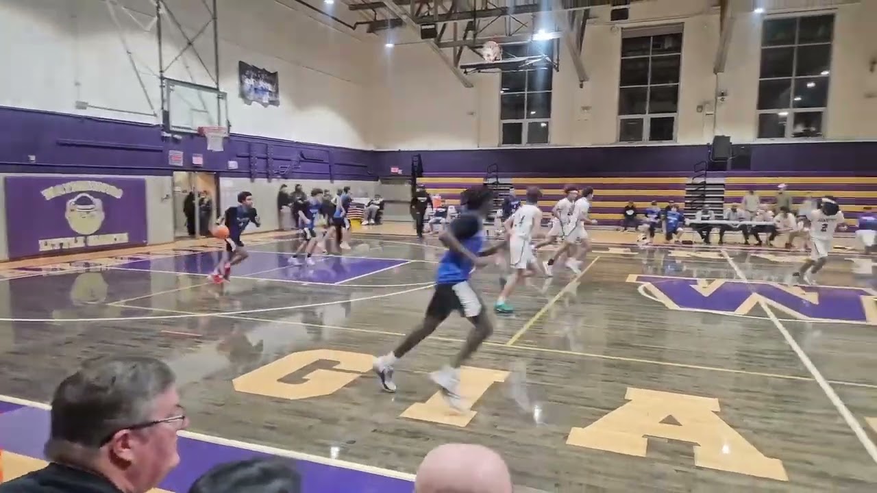 David Berry IV Basketball Season Highlights 2025-2026
