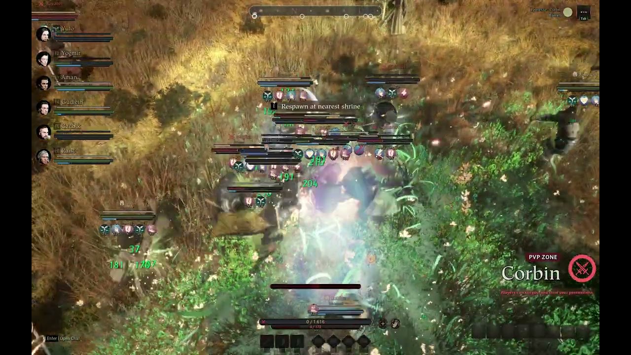 Small Scale PVP - Vordmor vs Arcane - Lost #18