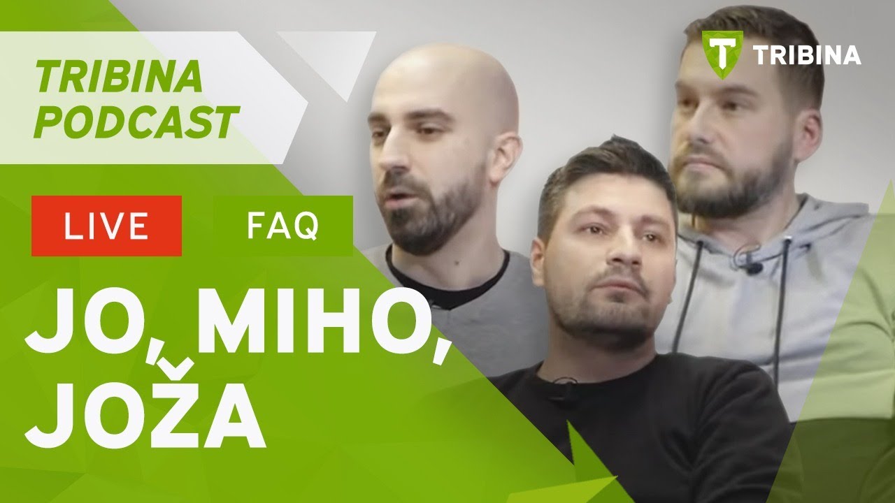 Tribina FAQ - sve što želite znati o Tribini