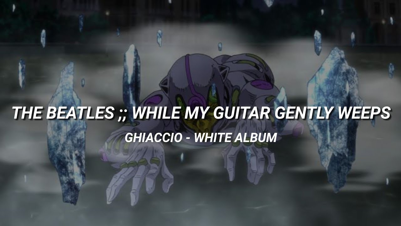 《The Beatles》- While My Guitar Gently Weeps  //Sub.Español//