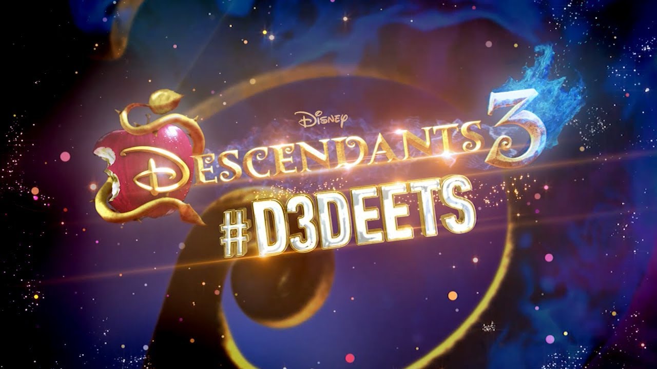 Celia Reveal | D3Deets | Descendants 3