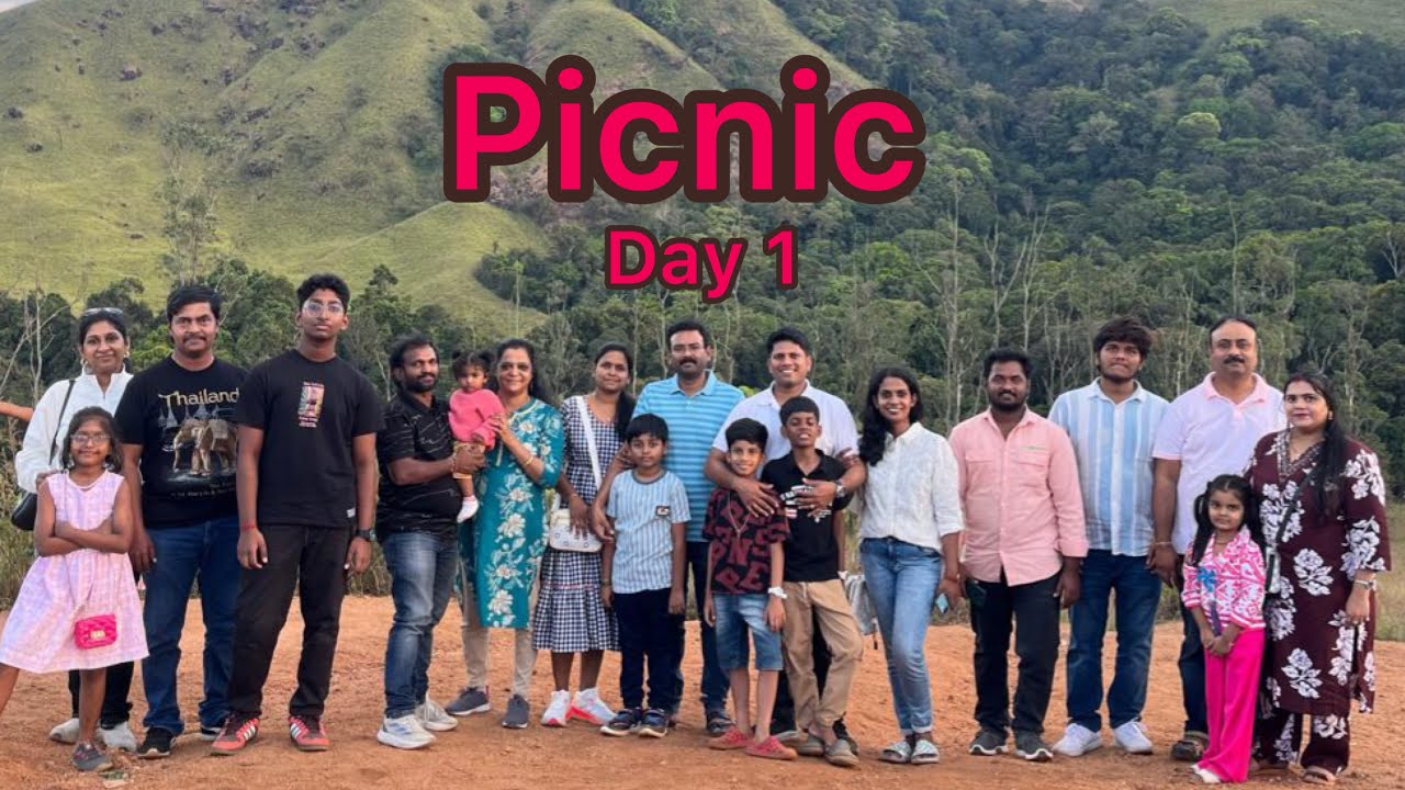 Thekaddy / kerela /picnic /Aakansha Ranjan #picnic #thekaddy #biharilifestyle #dailyvlog 