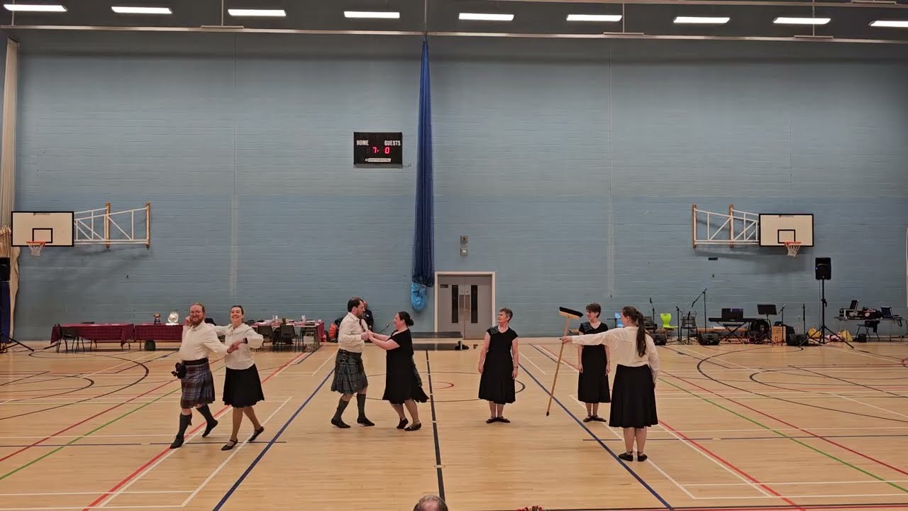 Newcastle Festival 2026 - Display - Swiss Dancers