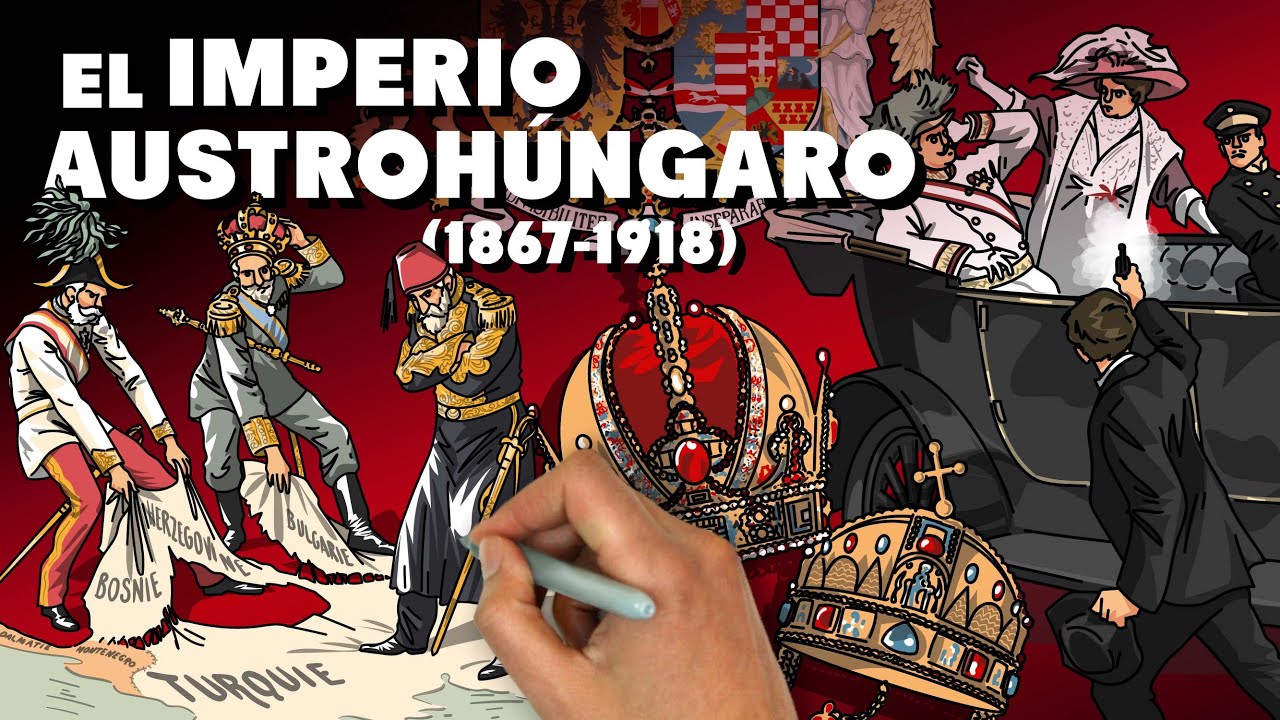 El Imperio austrohúngaro