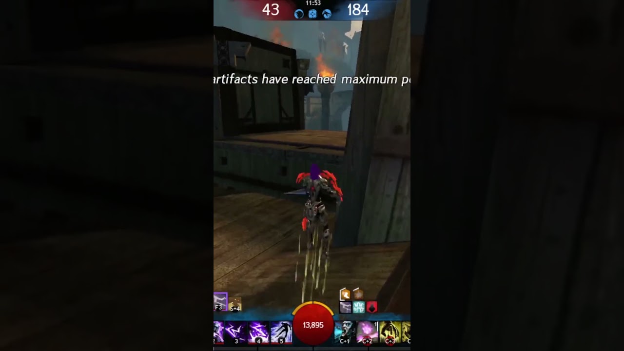 JUMP + SKILL FUNNY INTERACTION - sPvP Ranked 