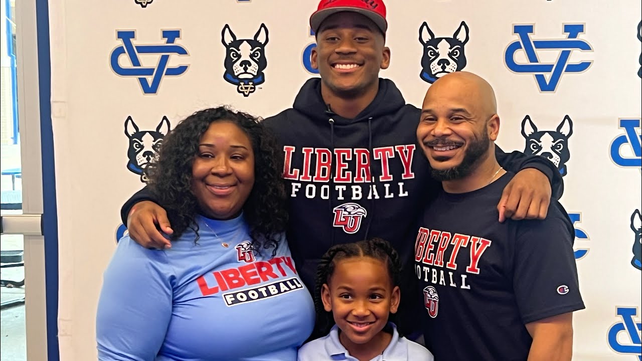 &lsquo;Best birthday gift ever&rsquo;: Vandebilt star RB Jaylon Coleman celebrates signing with Liberty