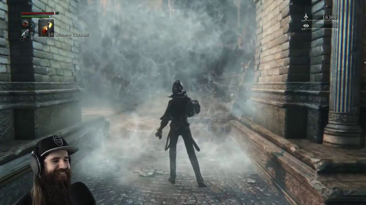Bloodborne Randomizer! Enemies and Bosses In Crazy Locations.