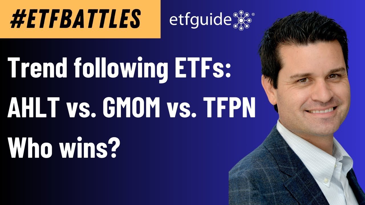 ETF Battles: A Triple Header Duel between Trend Following and ALTS ETFs