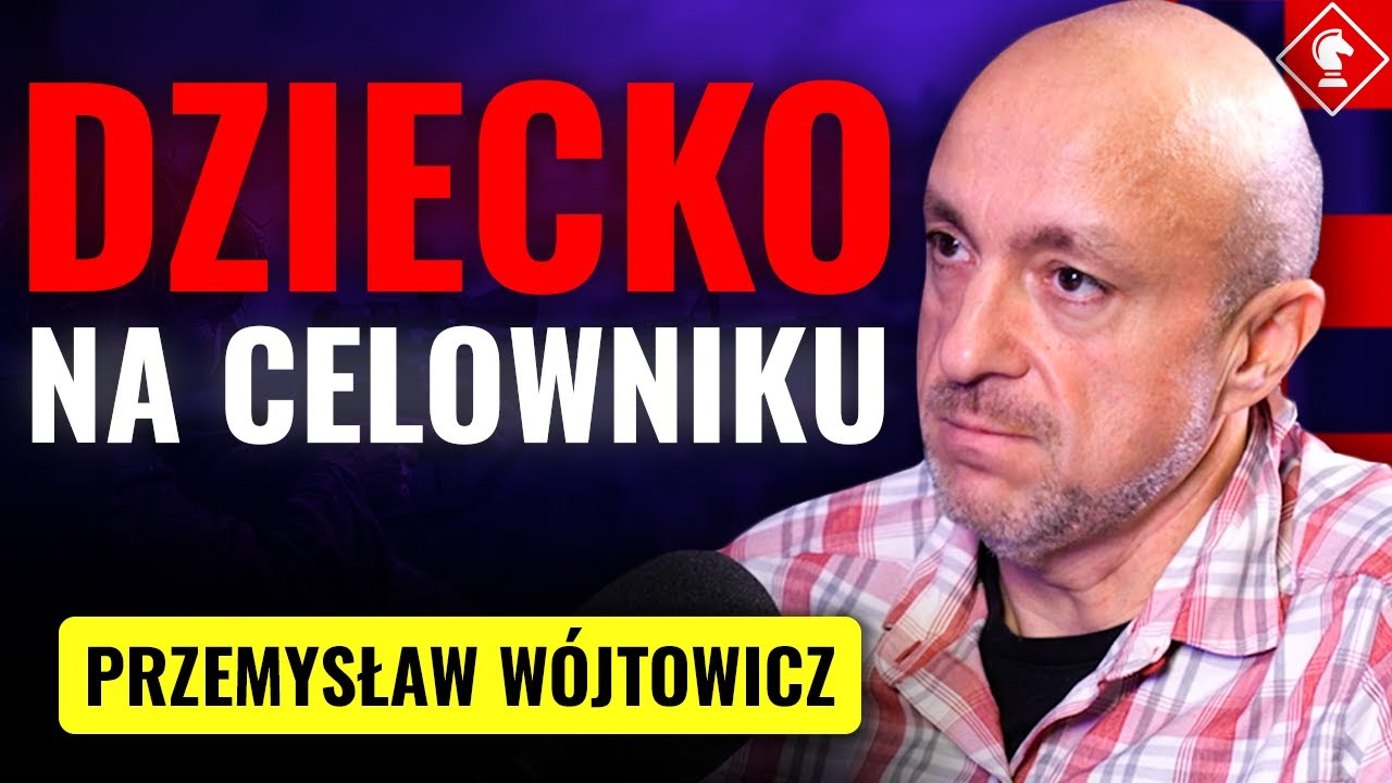 Najtrudniejsza decyzja snajpera! Kto przeżyje a kto nie? Przemysław Wójtowicz| Strategiczny Ruch #18